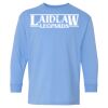 5400B Youth Heavy Cotton Long Sleeve Thumbnail
