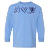 5400B Youth Heavy Cotton Long Sleeve Thumbnail