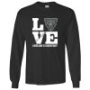 2400 Adult Ultra Cotton Long Sleeve T-Shirt Thumbnail