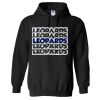 18500 Adult Heavy Blend Hooded Sweatshirt Thumbnail