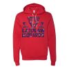 3719 Unisex Sponge Fleece Hoodie Thumbnail