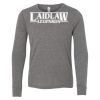 3513Y Youth Extra Soft Tri-blend Long Sleeve Thumbnail