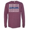 3513 Adult Extra Soft Tri-blend Long Sleeve Thumbnail